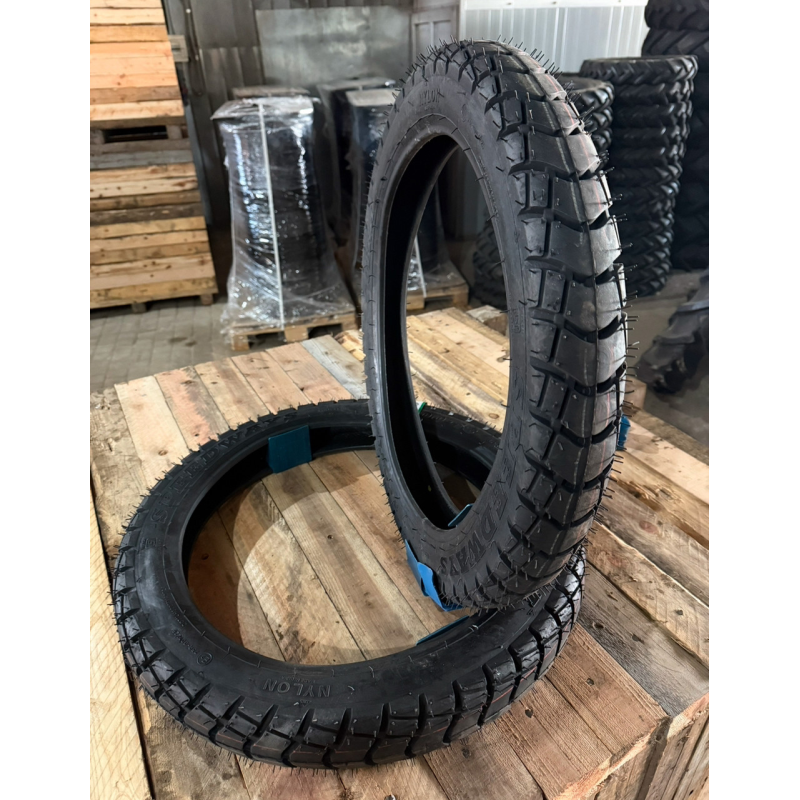 Шина 3.00-18 6PR COBRA TL - Speedways - Індія - безкамерна Шина 3.00-18 6PR COBRA TL - Speedways - Індія - безкамерна