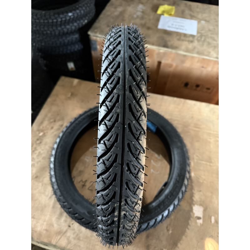 Шина 2.75-17 6PR COBRA F-1 TL - Speedways - Індія - безкамерна Шина 2.75-17 6PR COBRA F-1 TL - Speedways - Індія - безкамерна