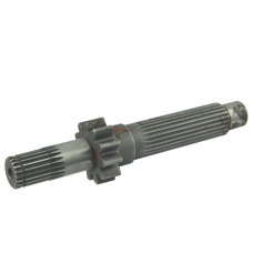 Вал 4WD Kubota B4200/B5000/B5001 / Zen Noh ZB5000/ZB5001 / 66621-14311 / 66621-14312