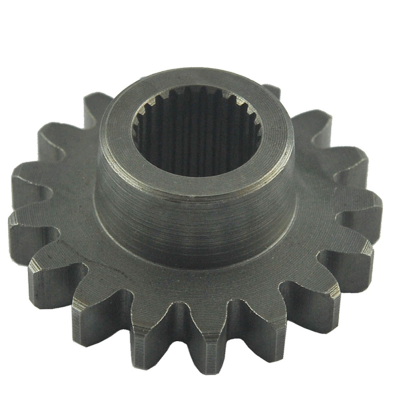 Шестерня 4WD / 17T/24T / Kubota B4200/B5000/B5001 / Zen Noh ZB5000/ZB5001 / 66621-14342 Шестерня 4WD / 17T/24T / Kubota B4200/B5000/B5001 / Zen Noh ZB5000/ZB5001 / 66621-14342