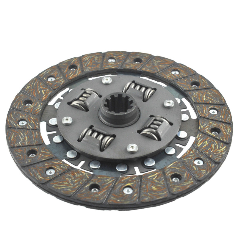 Диск зчеплення / 10T / Ø25 x 198 мм / 8“ / 10T / Kubota A-15 / A-17 / Β1-16 / Β1-17 / B1600 / Β1702 / Β1902