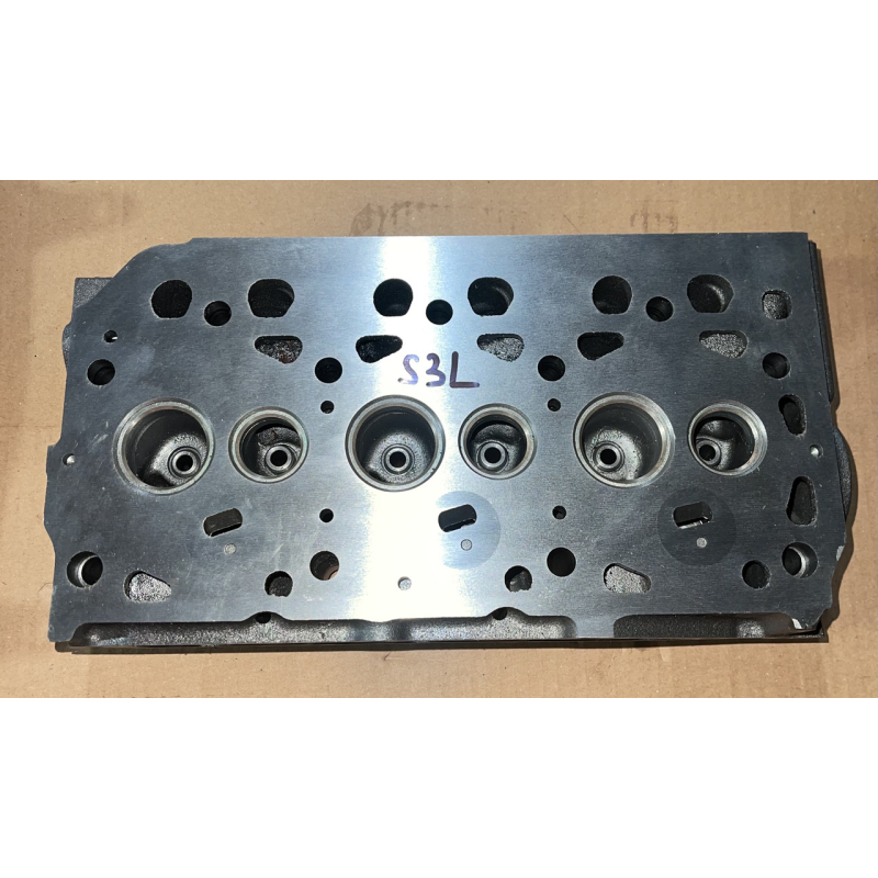 Головка Блока ГБЦ Mitsubishi S3L Головка Блока ГБЦ Mitsubishi S3L