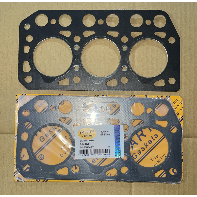 Прокладка ГБЦ Mitsubishi K3C! MT1601 Прокладка ГБЦ Mitsubishi K3C! MT1601