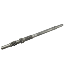 Вал 498 мм / 10T/13T/22T/10T / Kubota L01/ L245/L2201 / 37150-21510 / 37150-21513 / TC110-21513