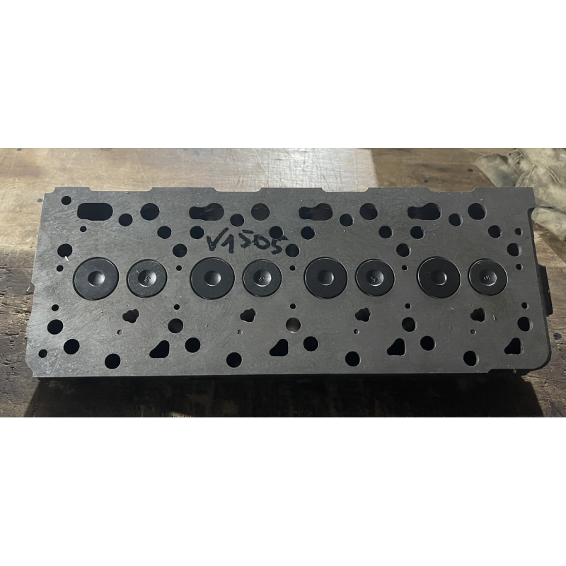 Головка блоку циліндрів Kubota V1505 Головка блоку циліндрів Kubota V1505