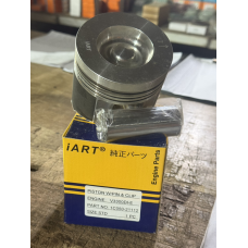 Поршень Kubota V3300DI-E - STD 98mm - форкамера - 57мм