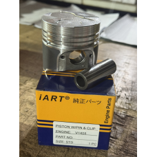 Поршень Kubota V1405 STD - 76mm - Kubota X24