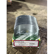 Вкладиші шатунні Kubota V1702 - STD