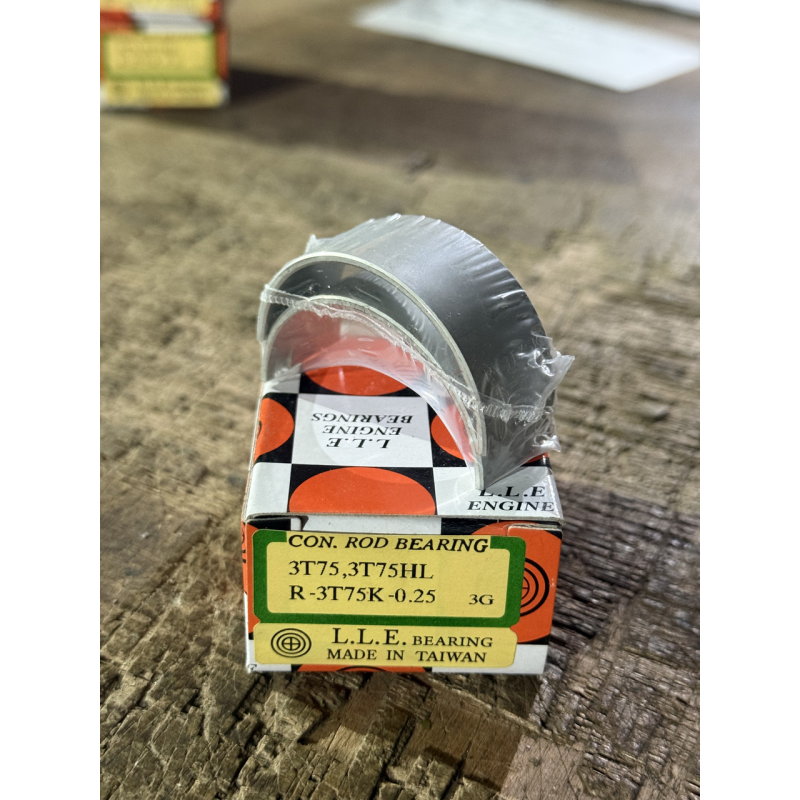 Вкладиші шатунні Yanmar 3T80U - 0.25 - 721550-23600 - YM1810