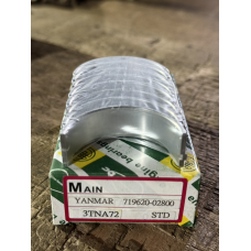 Вкладиші корінні Yanmar 3TNA72 - std