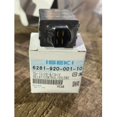 Реле свічок накалу Iseki Sial 21, Sial 23 - Iseki TF - 6281-920-001-10