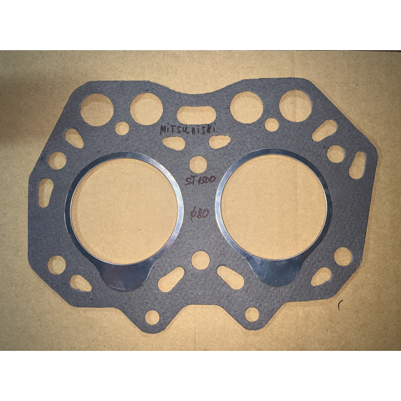 Прокладка ГБЦ Mitsubishi ST1500 Прокладка ГБЦ Mitsubishi ST1500