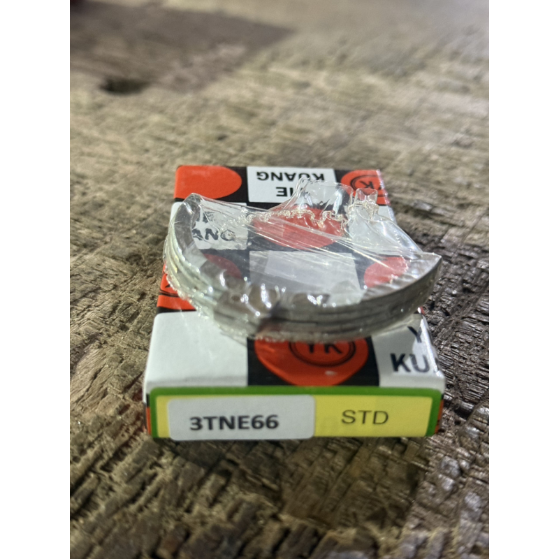 Полукольца колінвала Yanmar 3TNE66, 3TNE68 - 119260-02930