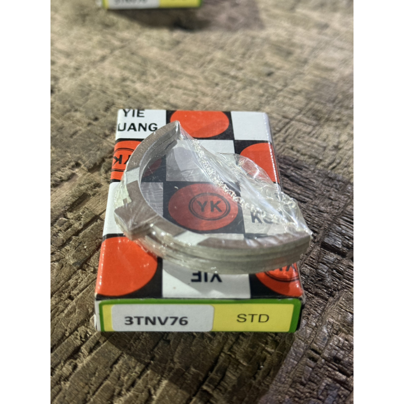 Полукольца колінвала Yanmar 3TNV76, 3TNV70 - 119717-02930