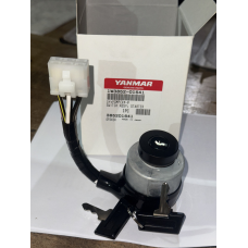 Замок запалювання Yanmar AF16 - AF18 - 1W3852-01641