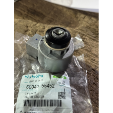 Замок запалювання Kubota - 6C040-55452 - оригінал