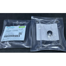 Сальник клапана Kubota V2203 - V2403 - 15221-13153 - оригінал