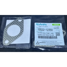 Прокладка випускного колектора Kubota V1505 - 15522-12350