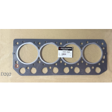 Прокладка ГБЦ Mitsubishi S4L - S4L2 - оригінал - 31A01-33300