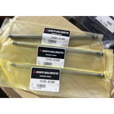 Штанга толкателя Mitsubishi S3L, S3L2, S4L, S4L2 - 8x200mm - оригінал