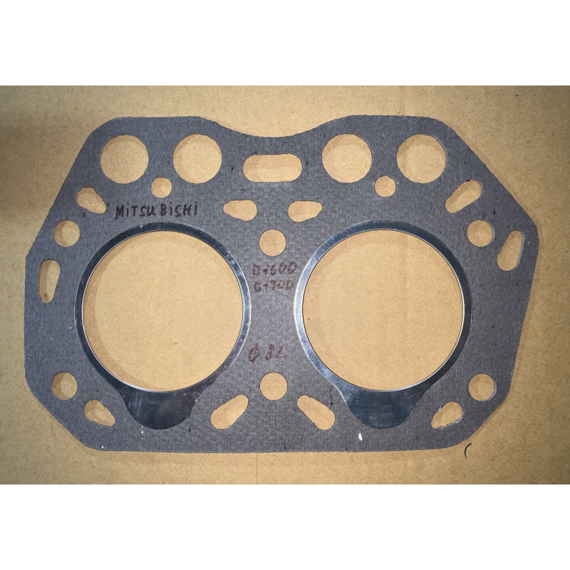 Прокладка ГБЦ Mitsubishi D1600, D1700
