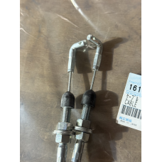 Трос газу Iseki Geas 23 - TG23 - 150см - оригінал - 1614-117-210-00