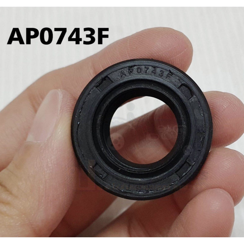 Сальник AP0743F - 30x17x7 - Kubota - Yanmar EF453 Сальник AP0743F - 30x17x7 - Kubota - Yanmar EF453