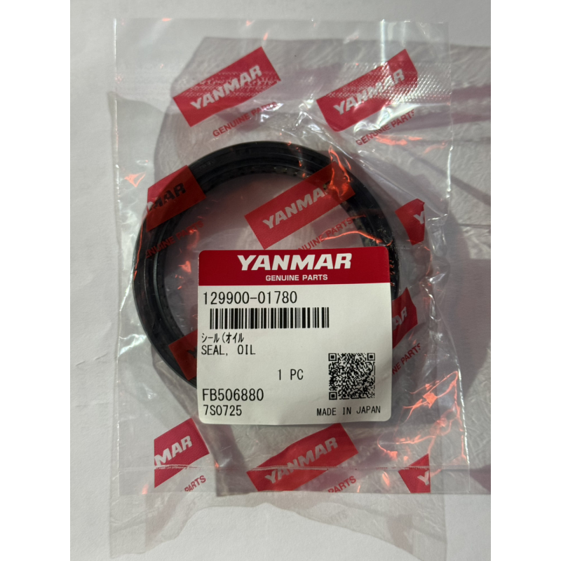 Сальник коленвала Yanmar BH5444E - 62x77x9 - оригинал Сальник коленвала Yanmar BH5444E - 62x77x9 - оригинал