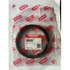 Сальник колінвала Yanmar 4TNE94 - оригінал BH6730E NOK
