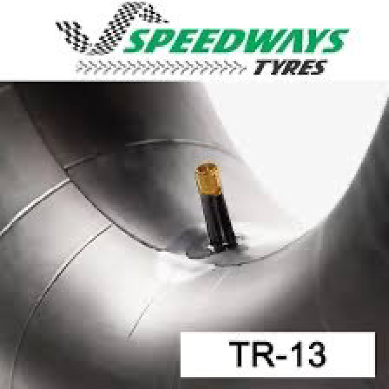 Камера к шине 3.50-6 TR13 SpeedWays (Индия) Камера к шине 3.50-6 TR13 SpeedWays (Индия)