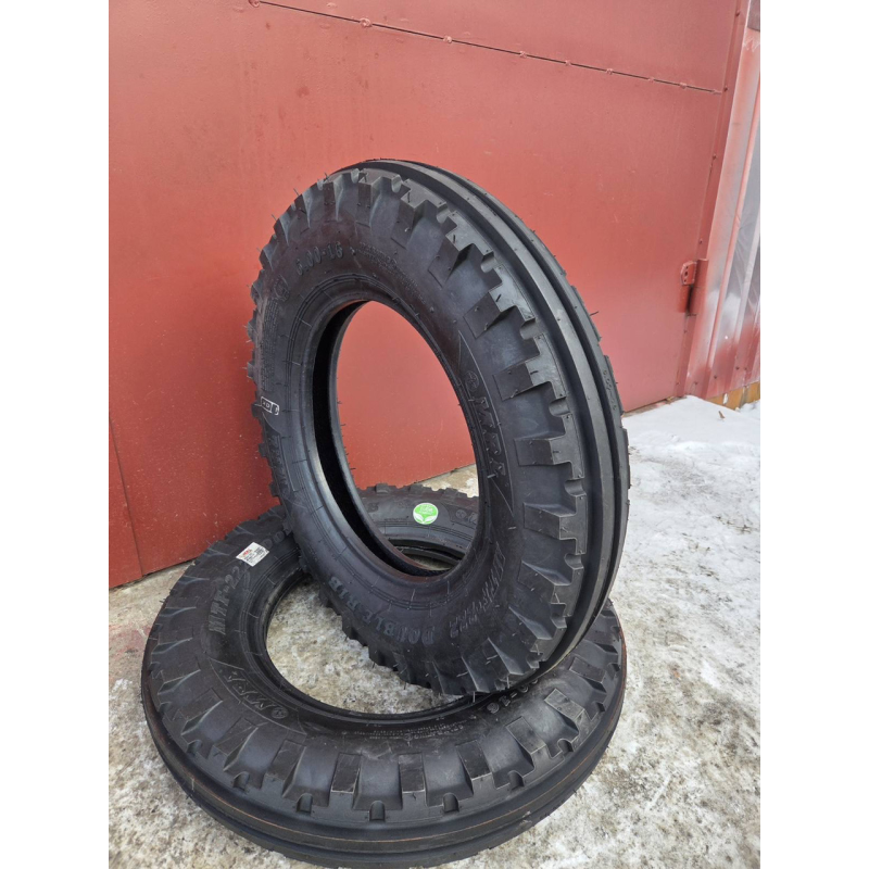 Шина MRL 6.00-16 8PR MTF 222 TT - Индия Шина MRL 6.00-16 8PR MTF 222 TT - Индия