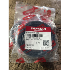 Сальник коленвала Yanmar AH3154E - 58x80x12 оригинал