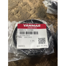 Сальник Yanmar F5, F6, F7 - MA4 50x72x15 - оригинал - кассетного типа