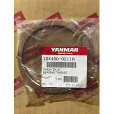 Полукольца коленвала Yanmar YM1500 - YM2000 - оригинал