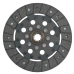 Диск зчеплення / 10T / 216 мм / 8 1/2“ / Kubota GL/GT/L/L-1/X / 37460-14300 / 32240-14302