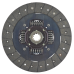 Диск зчеплення / 215 мм / 8-1/2“ / 10 Т / Kubota L2501/L2800/L3200DT/L3408 / T1060-20173