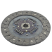 Диск зчеплення / 215 мм / 8-1/2“ / 10 Т / Kubota L2501/L2800/L3200DT/L3408 / T1060-20173