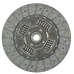 Диск зчеплення Kubota / 13T / 240 мм / 9 1/2“ / Kubota L4508/L4708/L5018 / T1150-20176