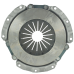 Корзина зчеплення / 9“ / Yanmar EF352T / Iseki Geas 27/TA207/TA225 / Mitsubishi MT30 / Shibaura D23