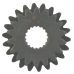 Шестерня 18T / 22T / 18T / Kubota B5000 / B5001 / B7001 / B7100
