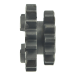 Шестерня / 13T/17T/18T / Kubota B1-14/B1200/B1400 / 67211-14350