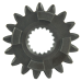 Шестерня / 13T/17T/18T / Kubota B1-14/B1200/B1400 / 67211-14350