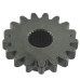 Шестерня 4WD / 17T/24T / Kubota B4200/B5000/B5001 / Zen Noh ZB5000/ZB5001 / 66621-14342 Шестерня 4WD / 17T/24T / Kubota B4200/B5000/B5001 / Zen Noh ZB5000/ZB5001 / 66621-14342