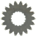 Шестерня / 16T/18T / Kubota B6000 / 66591-14251 Шестерня / 16T/18T / Kubota B6000 / 66591-14251