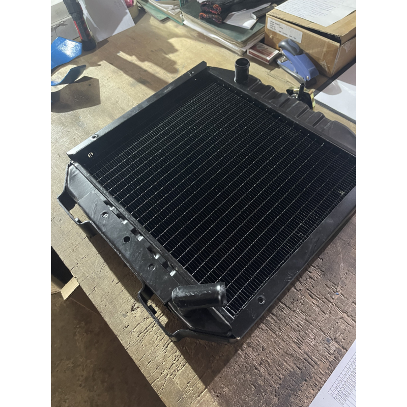 Радіатор на трактор Yanmar FX20D, F20D, F20, FX22D, F22D Радіатор на трактор Yanmar FX20D, F20D, F20, FX22D, F22D
