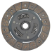 Диск зчеплення 20T / Ø22 x 184 мм / Iseki TU120 / TU125 / TU127 / TU1400 / TU1500 / TU1600