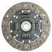 Диск зчеплення / 14T / 180mm / Kubota Aste A-13 / A-14 / A-15 / B52 / B1400 / B1550 / B1750 /B5100 / B6000