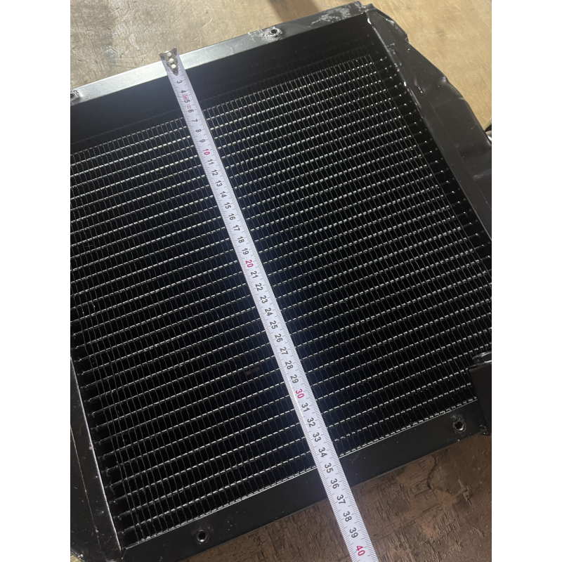 Радіатор на трактор Yanmar YM1301, YM1401, YM1510, YM1502 Радіатор на трактор Yanmar YM1301, YM1401, YM1510, YM1502