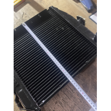 Радіатор на трактор Yanmar YM2210