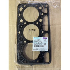 Прокладка ГБЦ Kubota D850 оригінал - 15583-03310